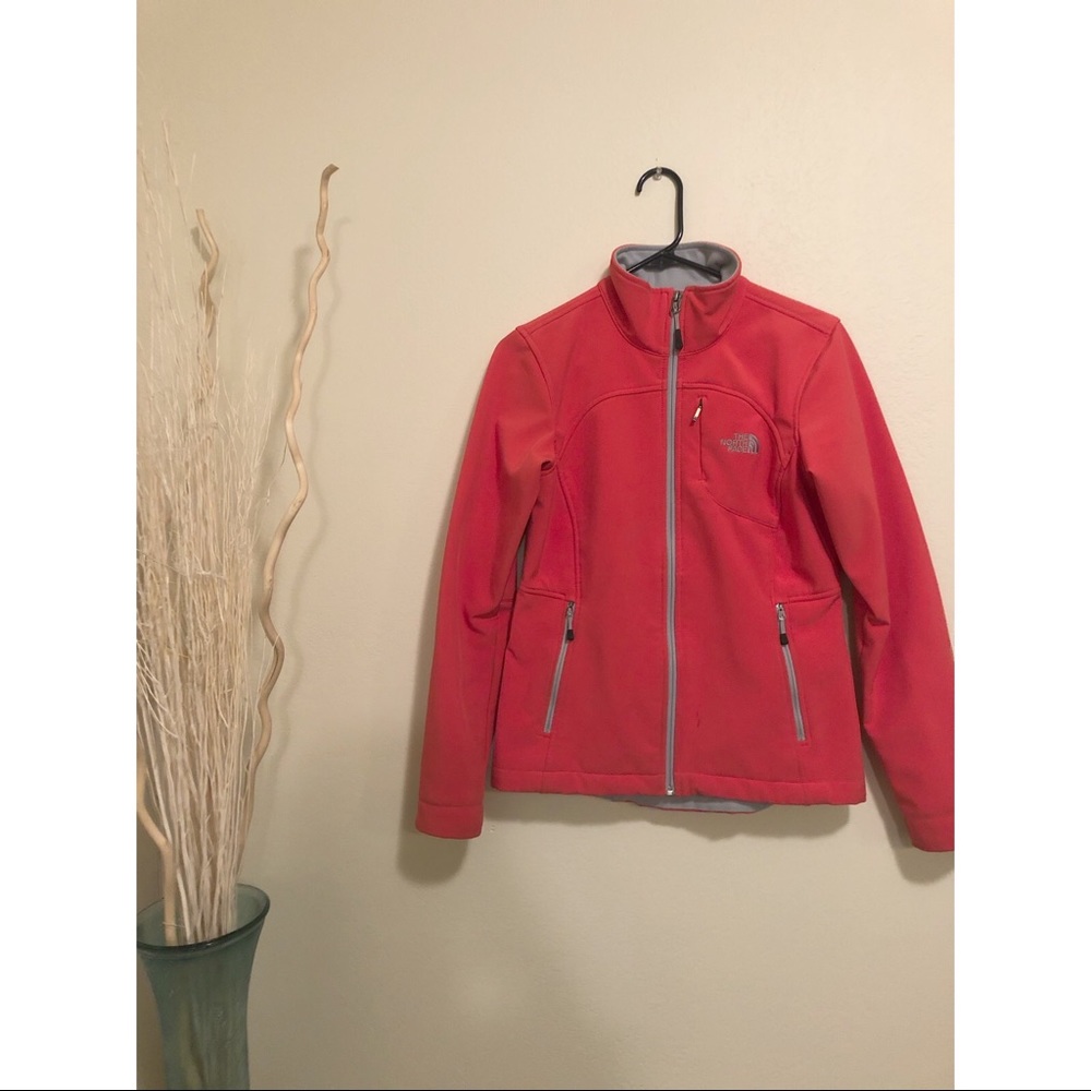 Pink Northface